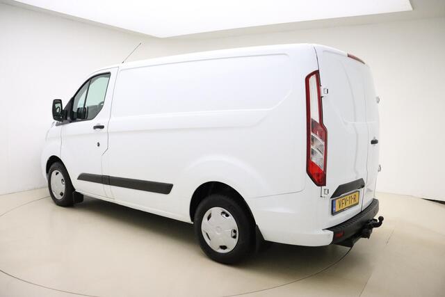 Ford TRANSIT CUSTOM 280 2.0 TDCI L1H1 Trend | Navigatie | Trekhaak | Achteruitrijcamera | 3-Zits | Laadruimte afwerking | Airco