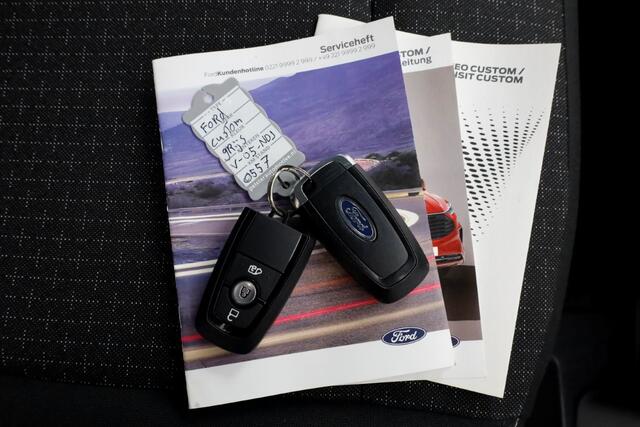 Ford TRANSIT CUSTOM 320 2.0 TDCI 136pk L1H1 Trend LED/ACC/Navi/Camera 06-2024