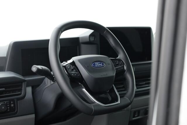 Ford TRANSIT CUSTOM 2.0 TDCI L2H1 RAPTOR | Dubb.Cab. | Automaat | Camera | Cruise | Navi | Side Bars | LM velgen | NIEUW MODEL!!