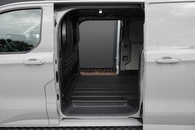 Ford TRANSIT CUSTOM L2H1 2.5PHEV 233Pk Aut. | Limited | Plug-In Hybrid | 360° Camera | 2x Schuifdeur | Spoilerpack | 19'' | Grey Matter