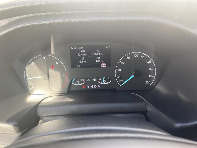 Ford TRANSIT CUSTOM 300 2.0 TDCI L2H1 Limited DC | Stoelverwarming | Achteruit rijcamera | Trekhaak |