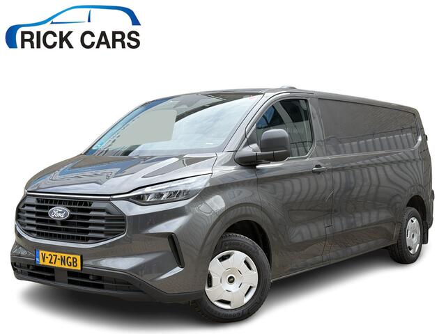 Ford TRANSIT CUSTOM 320 2.0 TDCI 136 PK EURO 6 L2H1 Trend Stoelverwarming/CarPlay/achteruitrijcamera