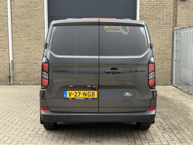 Ford TRANSIT CUSTOM 320 2.0 TDCI 136 PK EURO 6 L2H1 Trend Stoelverwarming/CarPlay/achteruitrijcamera