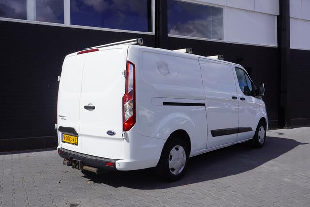 Ford TRANSIT CUSTOM 2.0 TDCI L2 2x Schuifdeur EURO 6 - Airco - Cruise - PDC - ¤ 14.900,- Excl.