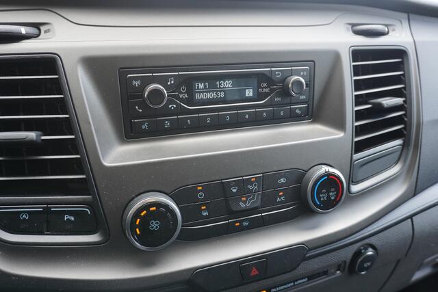 Ford TRANSIT CUSTOM 2.0 TDCI L2 2x Schuifdeur EURO 6 - Airco - Cruise - PDC - ¤ 14.900,- Excl.