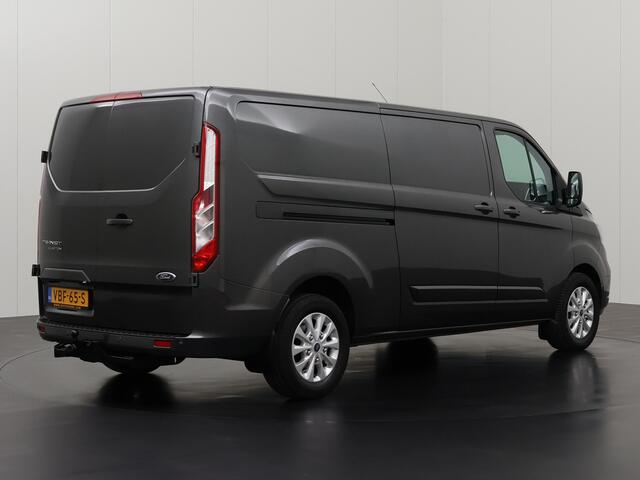 Ford TRANSIT CUSTOM 2.0TDCI Automaat Lang Limited | Navigatie | Camera | Airco | Cruise