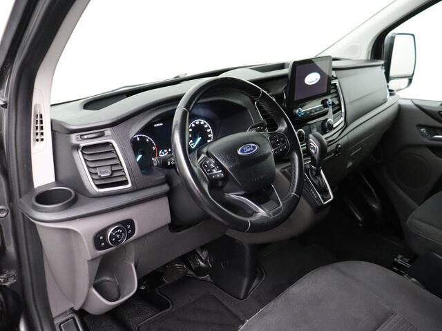 Ford TRANSIT CUSTOM 2.0TDCI Automaat Lang Limited | Navigatie | Camera | Airco | Cruise