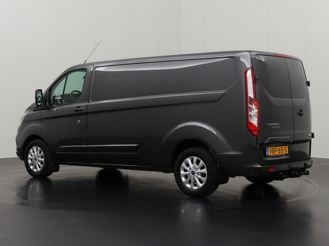 Ford TRANSIT CUSTOM 2.0TDCI Automaat Lang Limited | Navigatie | Camera | Airco | Cruise