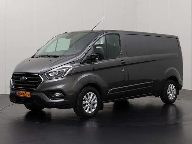 Ford TRANSIT CUSTOM 2.0TDCI Automaat Lang Limited | Navigatie | Camera | Airco | Cruise