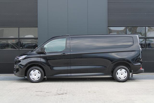 Ford TRANSIT CUSTOM 320 2.0 TDCI L2H1 Trend 136pk - Carplay - Android - LED koplampen - Stoelverwarming - 70l tank - Rijklaar