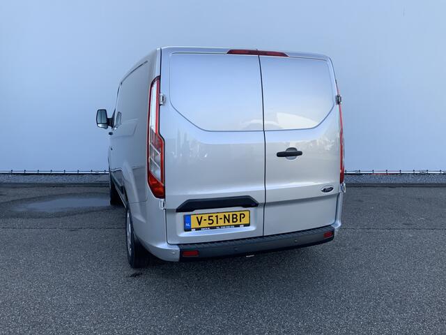 Ford TRANSIT CUSTOM 300 2.0 TDCI L1H1 Limited Airco Cruise Camera 3 Zits Euro 6