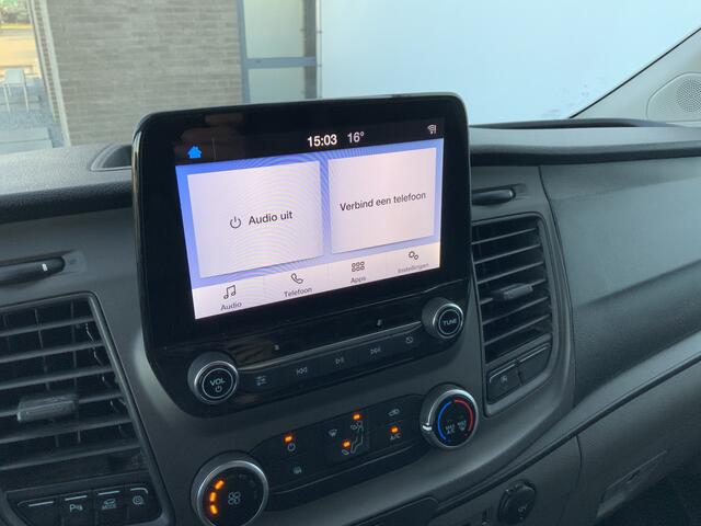 Ford TRANSIT CUSTOM 300 2.0 TDCI L1H1 Limited Airco Cruise Camera 3 Zits Euro 6