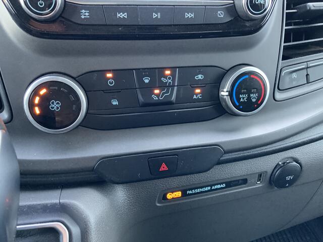 Ford TRANSIT CUSTOM 300 2.0 TDCI L1H1 Limited Airco Cruise Camera 3 Zits Euro 6