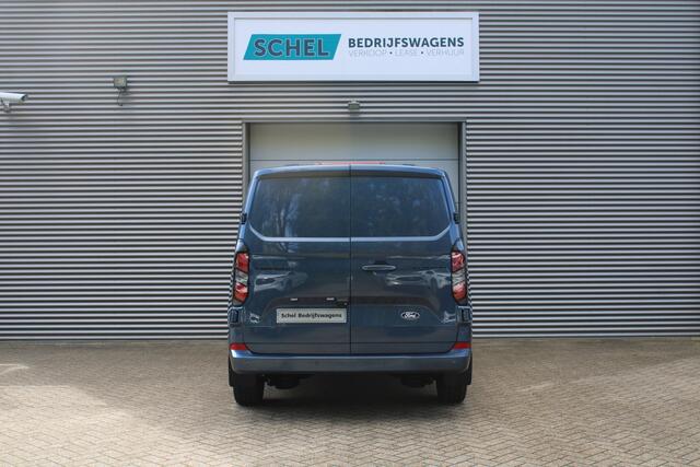Ford TRANSIT CUSTOM 320 2.0 TDCI L2H1 Limited 170pk - Adaptive Cruise - Blind spot - Navigatie - Camera - Draadloos laden - Stoelverwarming - Rijklaar