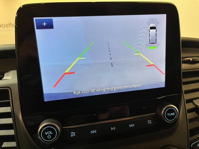 Ford TRANSIT CUSTOM 2.0 TDCI L2H1 Trend / Servicebus / Bott Inrichting / Euro 6 / Airco / CarPlay / Camera / Cruise Control / Navigatie / 3-Zits