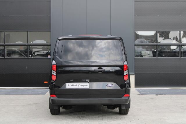 Ford TRANSIT CUSTOM 320 2.0 TDCI L2H1 Trend 170pk - 4x4 AWD - 2x Schuifdeur - Carplay - Android - Camera - Stoelverwarming - Verwarmd stuurwiel - Rijklaar