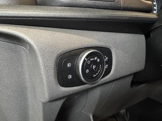 Ford TRANSIT CUSTOM 131pk Automaat L2H1 Trend Dubbele Cabine 2x Schuifdeur Navigatie Apple Carplay/Android Auto Cruise control Airco Euro6