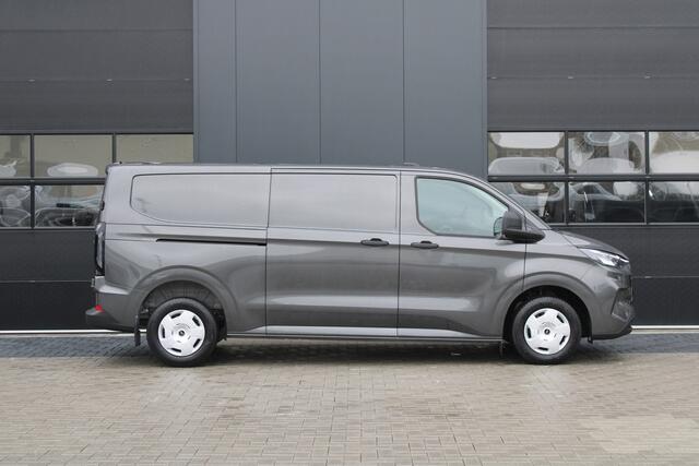 Ford TRANSIT CUSTOM 320 2.0 TDCI L2H1 Trend 136pk - Carplay - Android - LED koplampen - Verwarmd stuurwiel - Stoelverwarming - 70l tank - Rijklaar
