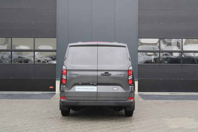 Ford TRANSIT CUSTOM 320 2.0 TDCI L2H1 Trend 136pk - Carplay - Android - LED koplampen - Verwarmd stuurwiel - Stoelverwarming - 70l tank - Rijklaar