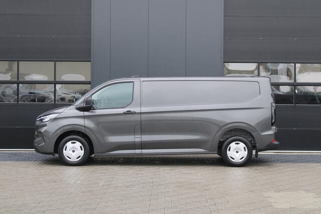 Ford TRANSIT CUSTOM 320 2.0 TDCI L2H1 Trend 136pk - Carplay - Android - LED koplampen - Verwarmd stuurwiel - Stoelverwarming - 70l tank - Rijklaar