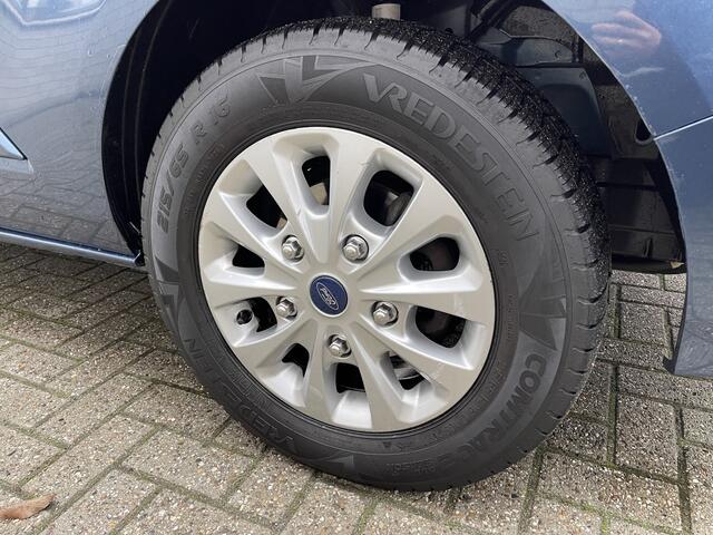 Ford TRANSIT CUSTOM 280 2.0 TDCI 130pk automaat L1H1 Limited / vaste prijs rijklaar ¤ 17.950 ex btw / lease vanaf ¤ 302 / airco / cruise / navi / camera / stoelverwarming / trekhaak !