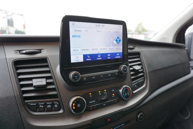 Ford TRANSIT CUSTOM 300 | 2.0 TDCI | L1H1 | DC | Airco | Cruise Control | Navi