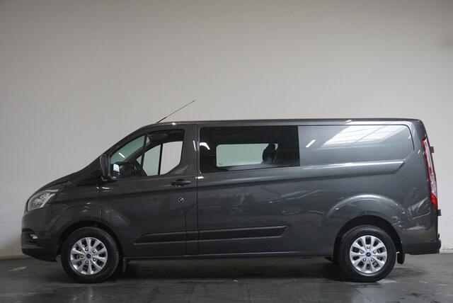 Ford TRANSIT CUSTOM 300 2.0 TDCI L2H1 Trend Dubbele Cabine Automaat Airco Navi Cruise control Camera Parkeersensoren