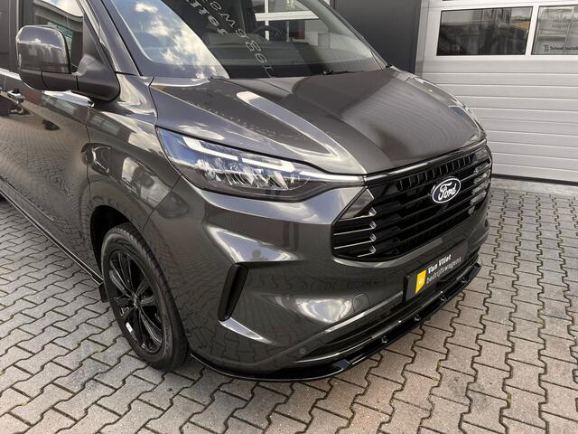 Ford TRANSIT CUSTOM 320 2.0 TDCI L2H1 Limited Nieuw direct rijden VVB243 BPM vrij! Benut nu nog uw voordeel!