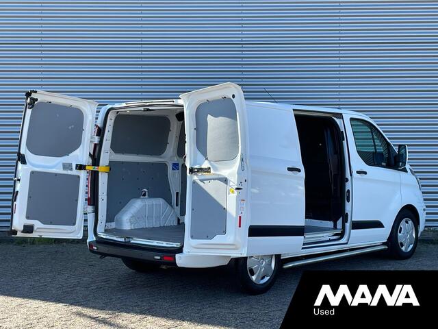 Ford TRANSIT CUSTOM 340 1.0 EcoBoost L1H1 PHEV Trend Automaat Navi Cruise