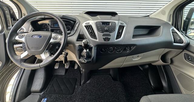 Ford TRANSIT CUSTOM 290 2.2 TDCI L1H1 Trend DC Dubbele cabine