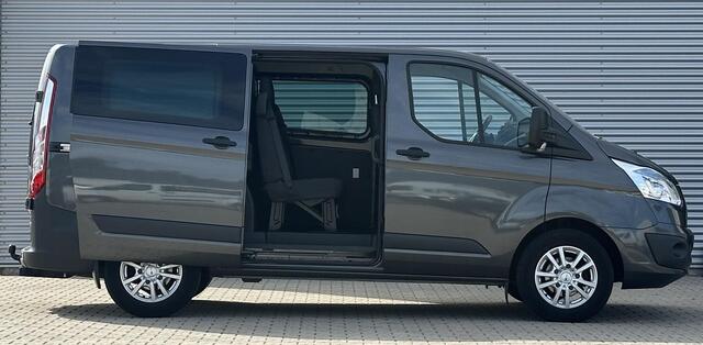 Ford TRANSIT CUSTOM 290 2.2 TDCI L1H1 Trend DC Dubbele cabine