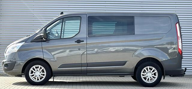 Ford TRANSIT CUSTOM 290 2.2 TDCI L1H1 Trend DC Dubbele cabine