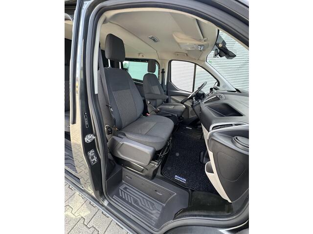 Ford TRANSIT CUSTOM 290 2.2 TDCI L1H1 Trend DC Dubbele cabine