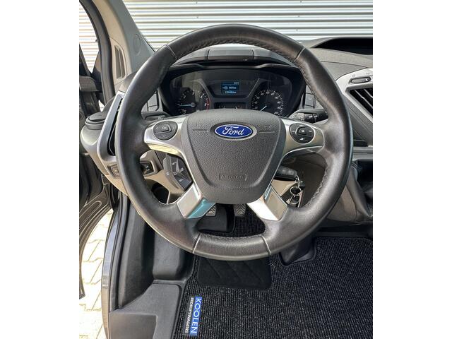 Ford TRANSIT CUSTOM 290 2.2 TDCI L1H1 Trend DC Dubbele cabine