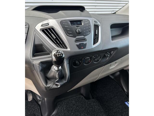Ford TRANSIT CUSTOM 290 2.2 TDCI L1H1 Trend DC Dubbele cabine