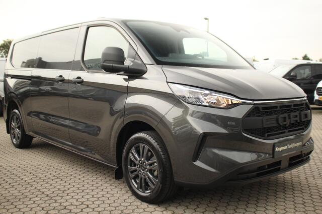 Ford TRANSIT CUSTOM 320 2.0TDCI 170pk 4x4 AWD | L2H1 Trend | Sync 4 13" | Adaptive Cruise | Camera | Armsteun | Keyless | Lease 788,- p/m