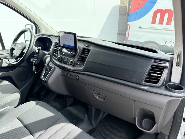 Ford TRANSIT CUSTOM 340 1.0 EcoBoost PHEV 130PK PHEV Benzine Plug In Hybride Automaat Inbouw Airco Cruise Control Parkeersensoren voor achter