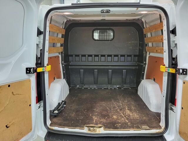 Ford TRANSIT CUSTOM 2.0TDCI Dubbele Cabine Euro 6!