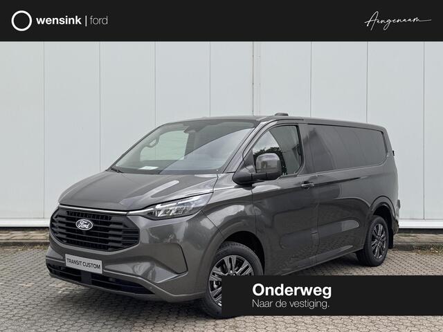 Ford TRANSIT CUSTOM 320 2.5 PHEV L1H1 Limited | Direct Leverbaar | Apple Carplay | Android Auto |