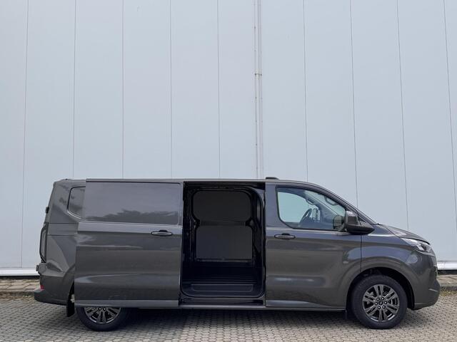 Ford TRANSIT CUSTOM 320 2.5 PHEV L2H1 Limited | Direct Leverbaar | Apple Carplay | Android Auto |