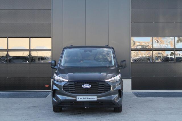 Ford TRANSIT CUSTOM 320 2.0 TDCI L2H1 Trend 170pk - Stoelverwarming - LED - Camera - Carplay/Android - Cruise - Rijklaar