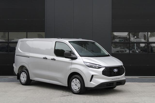 Ford TRANSIT CUSTOM 320 2.0 TDCI L1H1 Trend 170pk - Camera - Stoelverwarming - Carplay/Android - LED - Cruise - Rijklaar