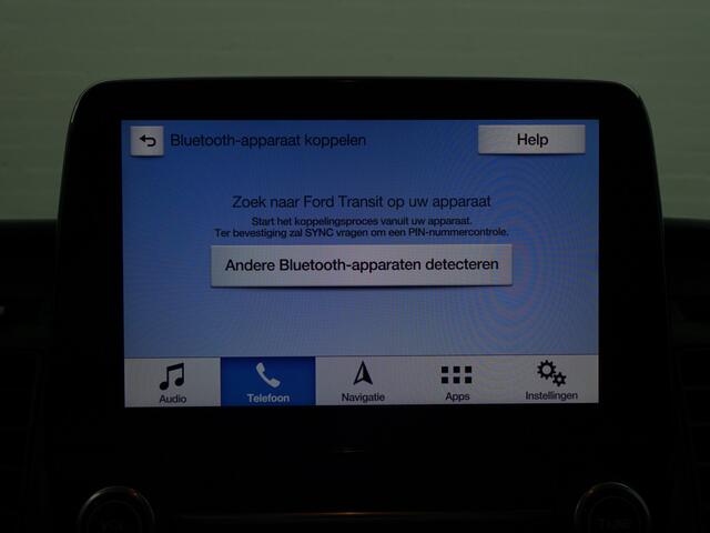 Ford TRANSIT CUSTOM 320 2.0 TDCI Euro 6 Aut- 2x Schuifdeur, Xenon led, CarPlay, Park Assist, 3 Pers