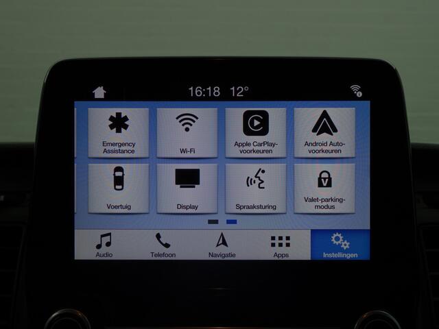 Ford TRANSIT CUSTOM 320 2.0 TDCI Euro 6 Aut- 2x Schuifdeur, Xenon led, CarPlay, Park Assist, 3 Pers