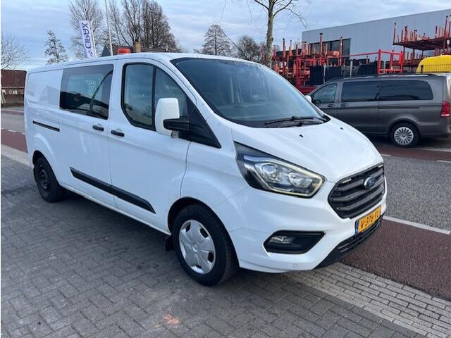 Ford TRANSIT CUSTOM 320 2.0 TDCI 77KW L2H1 LANG AIRCO KLIMA EURO6