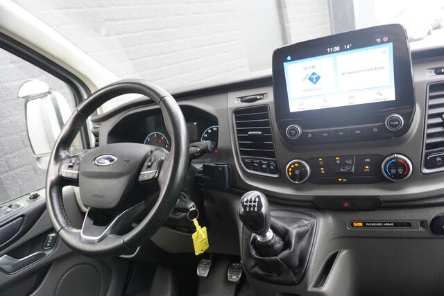 Ford TRANSIT CUSTOM 2.0 TDCI 130PK L2 EURO 6 - Airco - Cruise - PDC - ¤16.950,- Excl.