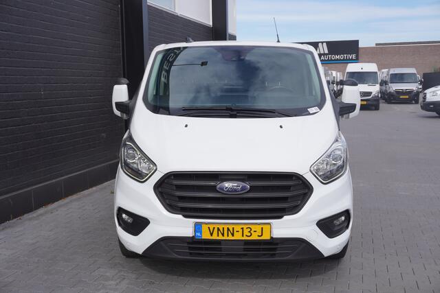 Ford TRANSIT CUSTOM 2.0 TDCI 130PK L2 EURO 6 - Airco - Cruise - PDC - ¤16.950,- Excl.