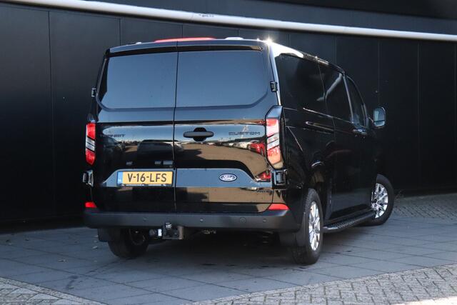Ford TRANSIT CUSTOM 320 2.0 TDCI L2H1 170PK AWD 4X4 | STOEL/STUURVERW. | CAMERA | TREKHAAK | SIDE-BARS | NAVI | LMV |