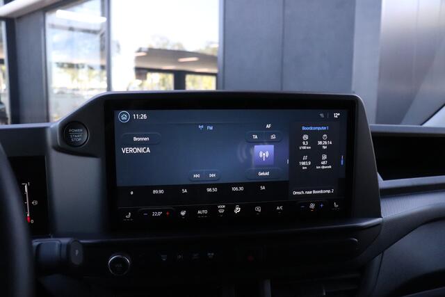 Ford TRANSIT CUSTOM 320 2.0 TDCI L2H1 170PK AWD 4X4 | STOEL/STUURVERW. | CAMERA | TREKHAAK | SIDE-BARS | NAVI | LMV |