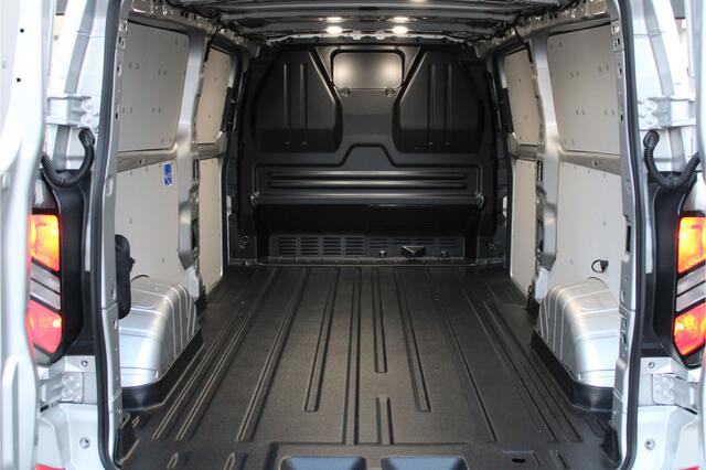 Ford TRANSIT CUSTOM 320 2.0 TDCI L2H1 Limited 170pk - 2x Schuifdeur - Adaptive Cruise - Blind spot - Navigatie - Camera - Draadloos laden - Stoelverwarming - Rijklaar